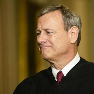 VIDEO: Chief Justice John Roberts rebukes calls to impeach judges
