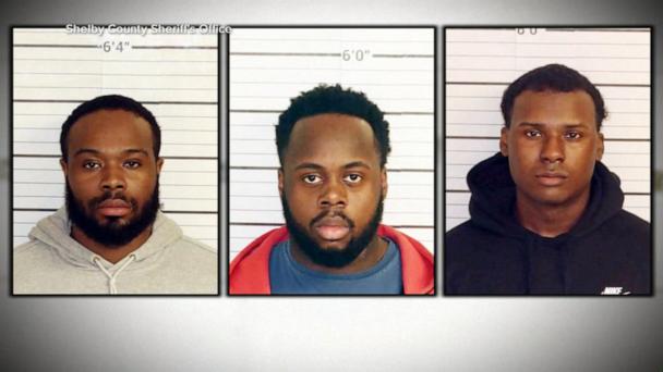Jury acquits 3 ex-police officers involved in Tyre Nichols’ death case