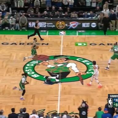 VIDEO: ESPN’s Ryan Ruocco talks NBA playoffs