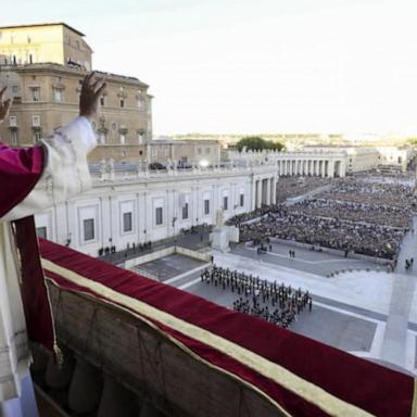 VIDEO: What is the significance of Pope Leo XIV as 1st American pope?