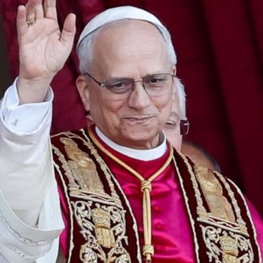 VIDEO: Meet Pope Leo XIV