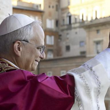 VIDEO: Chicago reacts to Pope Leo XIV’s election