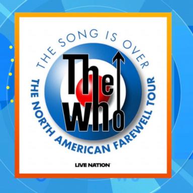 VIDEO: The Who to launch North America farewell tour