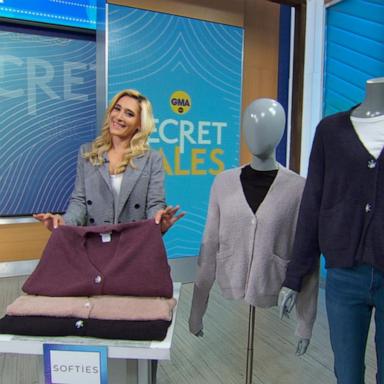 VIDEO: Big bargains on products perfect for Spring