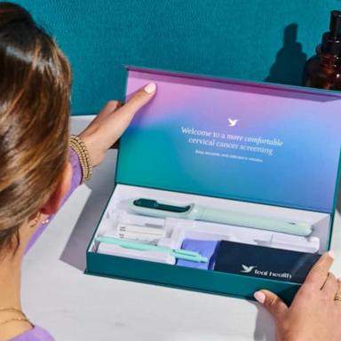VIDEO: FDA approves at-home cervical cancer screening test