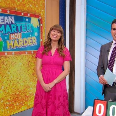 VIDEO: Hacks to clean smarter, not harder, on laundry day