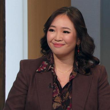 VIDEO: Jemimah Wei talks debut novel, 'The Original Daughter'