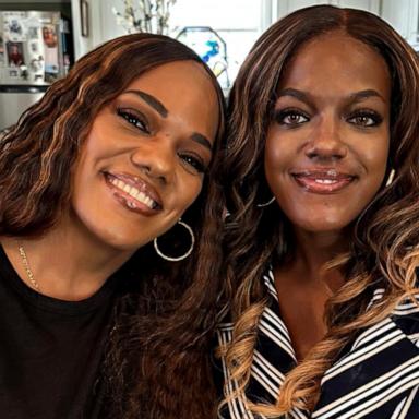 VIDEO: How 1 mom gave the gift of life to her daughter twice