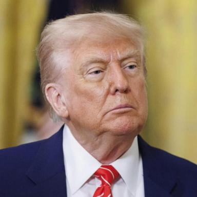 VIDEO: Trump indicating breakthrough in tariff talks with China