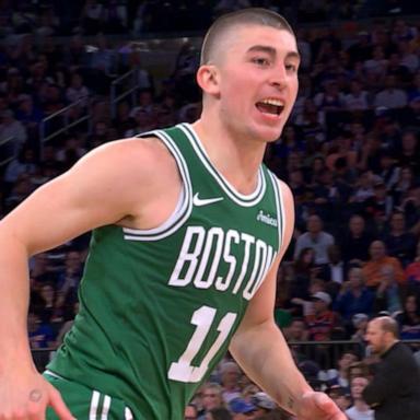 VIDEO: Celtics defeat the Knicks in New York’s home court