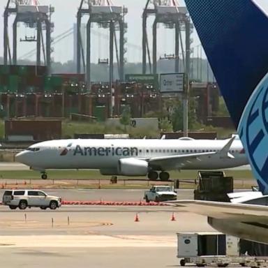 VIDEO: Transportation secretary warns of air travel troubles ahead of summer