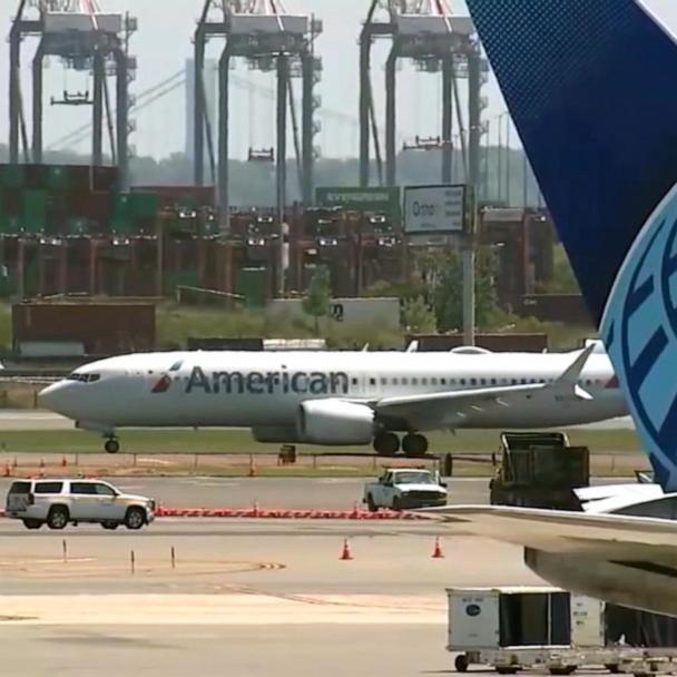 VIDEO: Transportation secretary warns of air travel troubles ahead of summer