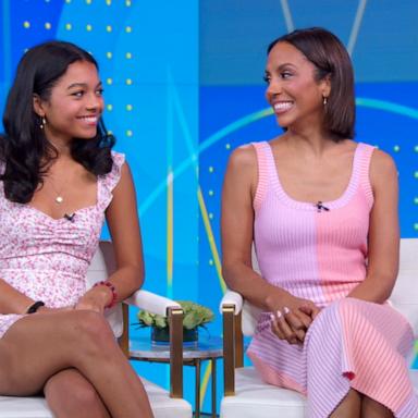 VIDEO: 'Audre and Bash Are Best Friends' join 'GMA' YA Book Club