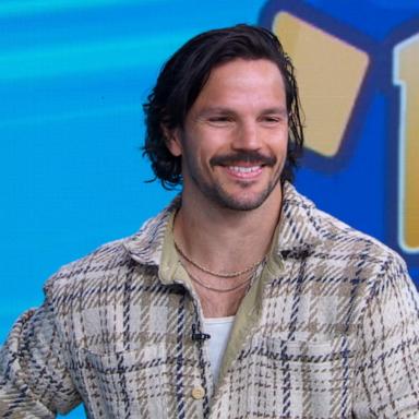 VIDEO: Dan Churchill shares healthy recipes ahead of 'GMA' 5K