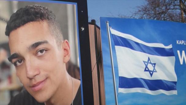 American-Israeli hostage Edan Alexander set to be freed by Hamas