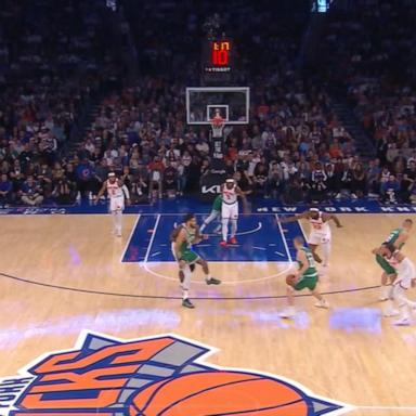 VIDEO: New York Knicks and Boston Celtics prepare for pivotal Game 4 in NBA playoffs