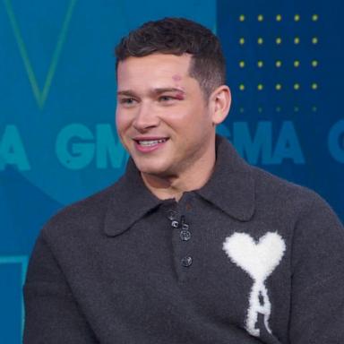 VIDEO: Oliver Stark talks '9-1-1'