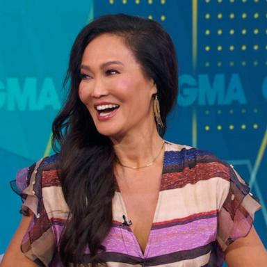 VIDEO: Tia Carrere talks 'Lilo & Stitch'
