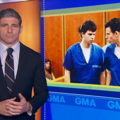 VIDEO: Menendez brothers' resentencing hearing to begin