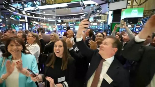 Stocks soar after White House announces trade deal with China