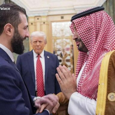 VIDEO: President Trump announces major shift in US policy towards Syria