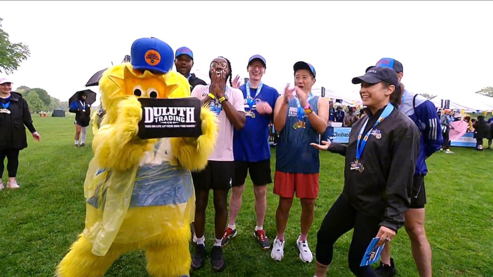 VIDEO: Celebrating dads ahead of Father’s Day