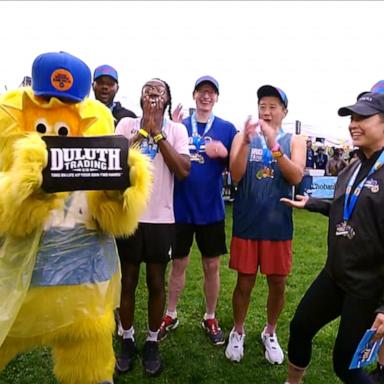 VIDEO: Celebrating dads ahead of Father’s Day