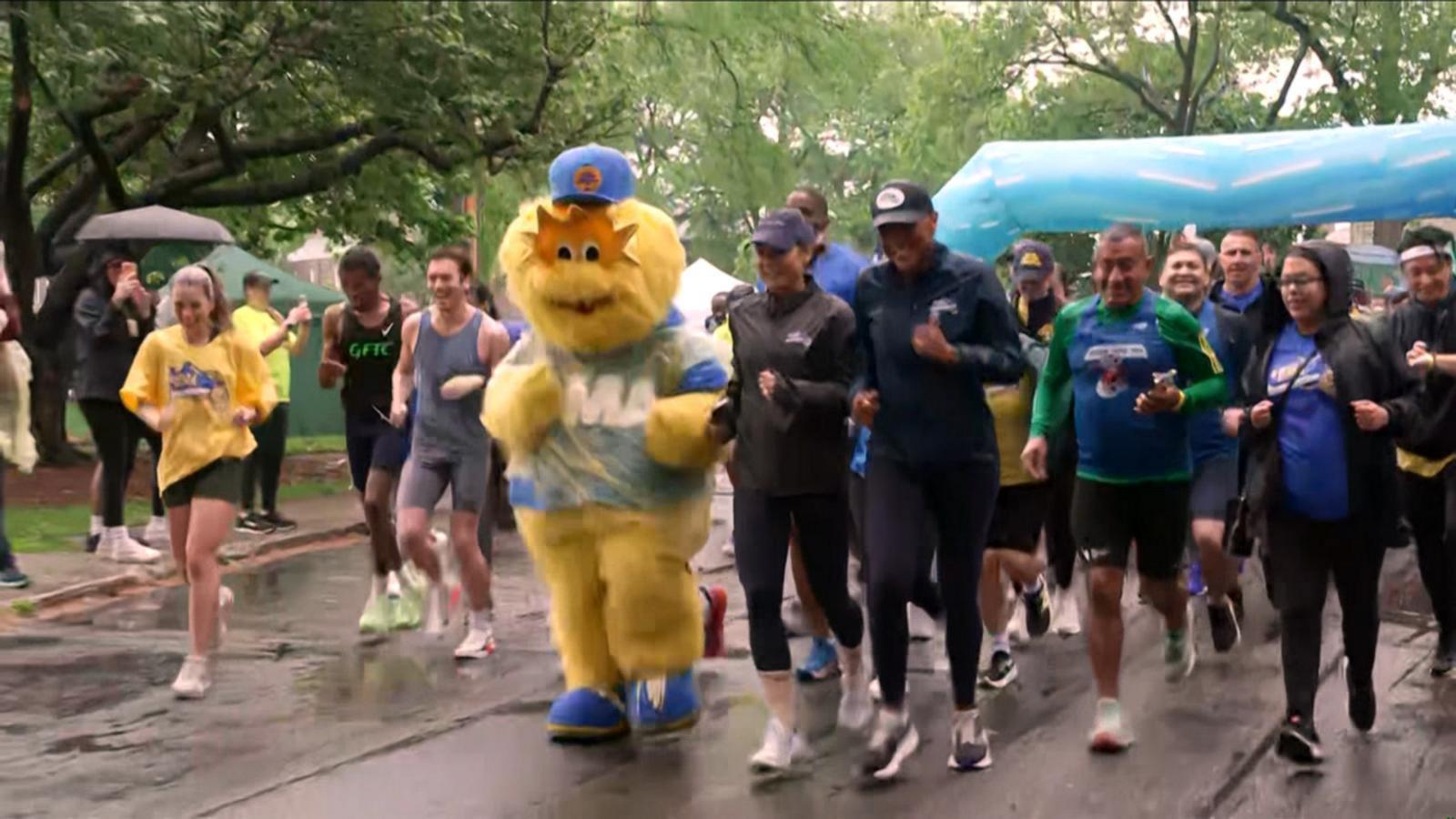 VIDEO: ‘GMA Moves’ fun run begins across the US
