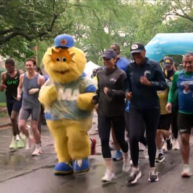VIDEO: ‘GMA Moves’ fun run begins across the US