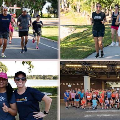 VIDEO: Viewers across the country join 1st ‘GMA’ 5K
