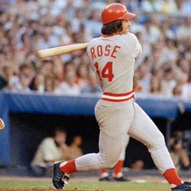VIDEO: MLB removes Pete Rose and ‘Shoeless’ Joe Jackson from ‘banned’ list