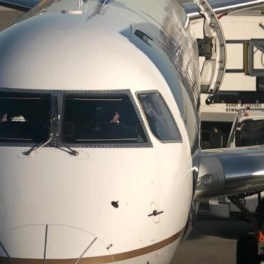 VIDEO: New details emerge on incidents at Newark Airport