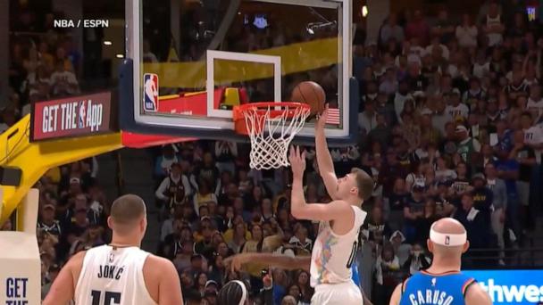 Denver Nuggets push Oklahoma City Thunder to Game 7 in NBA Playoffs