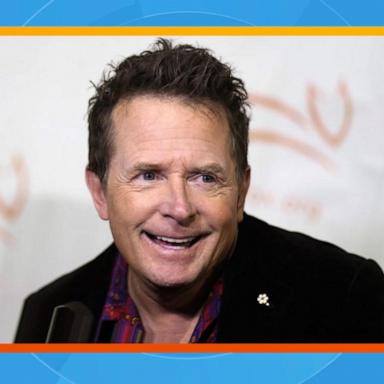 VIDEO: Michael J. Fox set to return to TV in 'Shrinking'