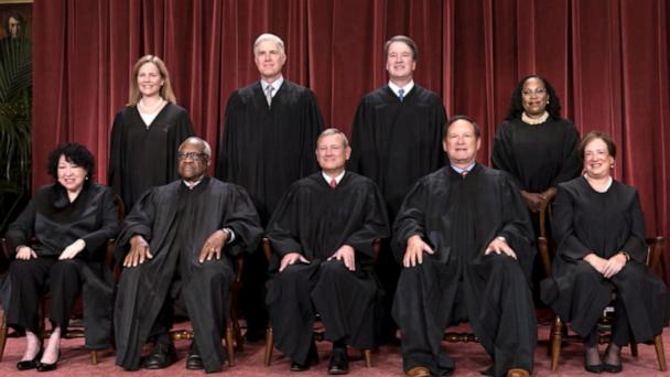 Supreme Court hears arguments about birthright citizenship order