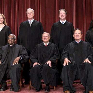 VIDEO: Supreme Court hears arguments about birthright citizenship order