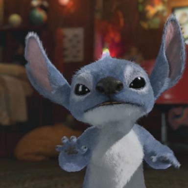 VIDEO: Disney's Lilo and Stitch, an exclusive message
