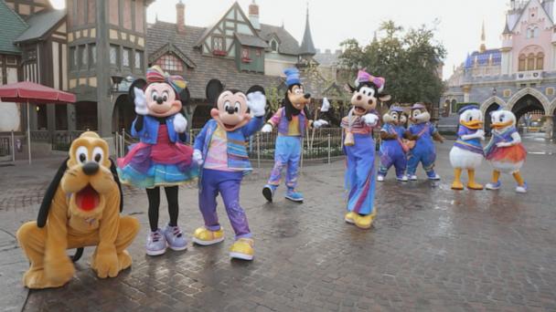 Disneyland's 70th Anniversary