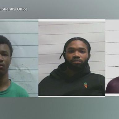 VIDEO: 3 out of 10 escaped inmates captured, New Orleans authorities say