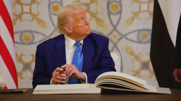 US getting closer to a nuclear deal with Iran, Trump says