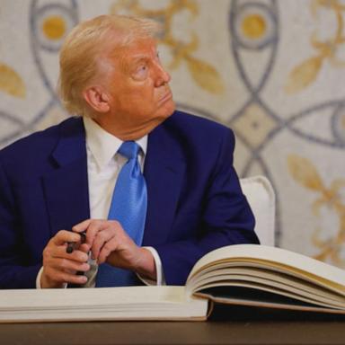 VIDEO: US getting closer to a nuclear deal with Iran, Trump says