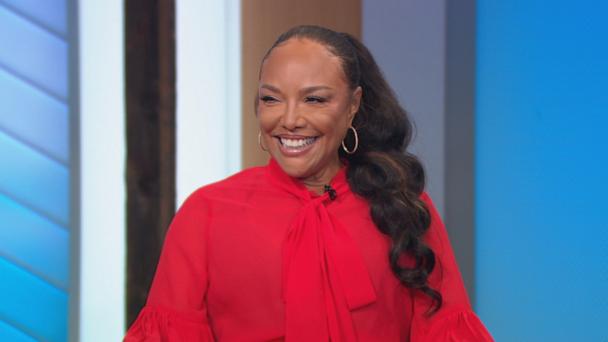 Lynn Whitfield talks 'The Chi'