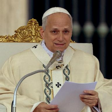 VIDEO: Inside Pope Leo XIV’s installation mass