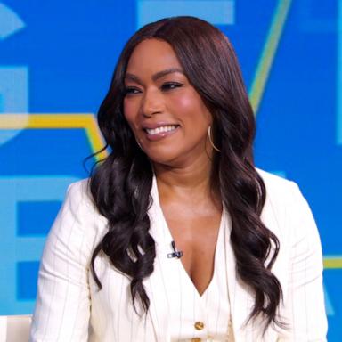 VIDEO: Angela Bassett talks 'Mission Impossible' and '9-1-1'