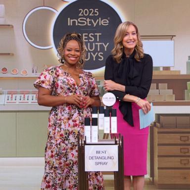 VIDEO: InStyle's Best Beauty Buys under $50