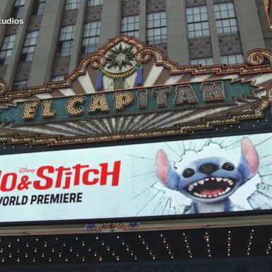 VIDEO: Sneak peek of new 'Lilo & Stitch' movie