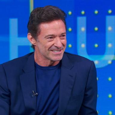 VIDEO: Hugh Jackman talks Radio City residency, off-Broadway show