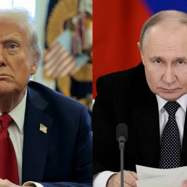VIDEO: Trump to call Putin about war in Ukraine