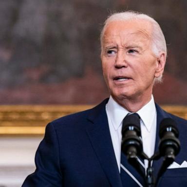 VIDEO: Biden reveals aggressive prostate cancer diagnosis