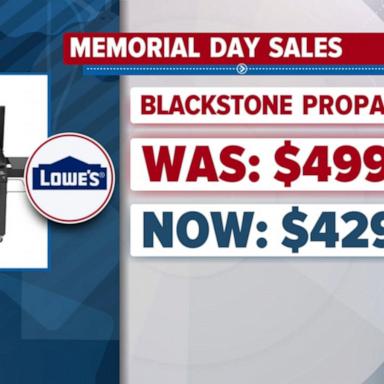 VIDEO: Memorial Day sales begin: What to buy now